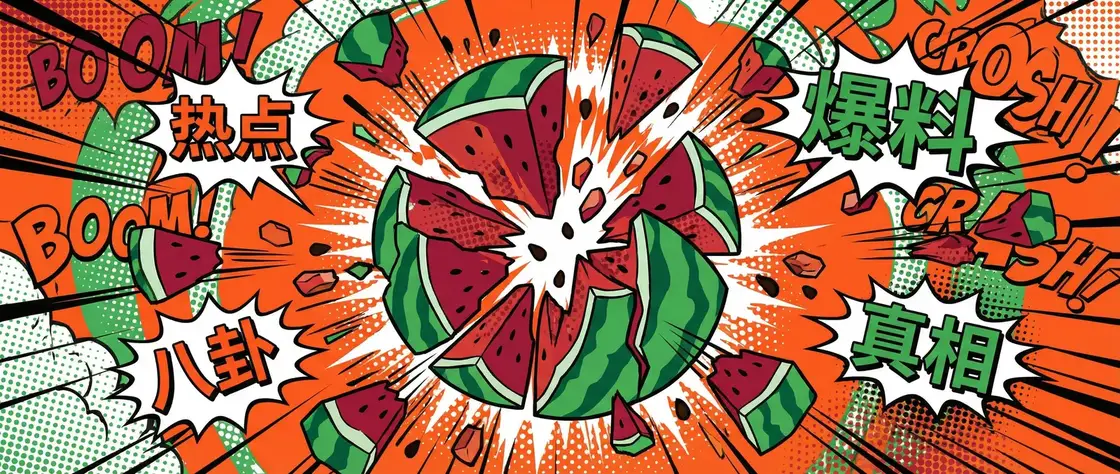 欧宝体育 今日头瓜爆炸漫画横幅